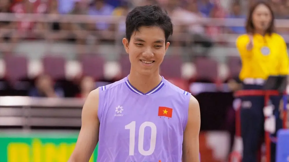 Bích Tuyền vắng mặt tại SEA Games 33
